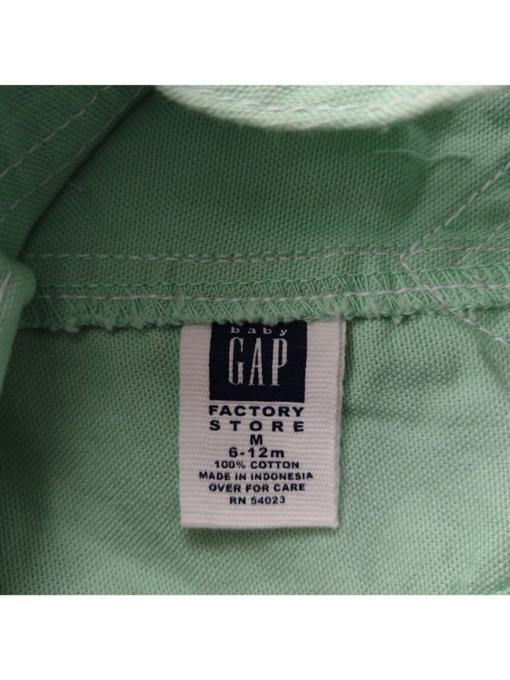 Hanna Andersson Baby Gap 6-12 mos Boy Unisex Summer Clothes Overalls Rompers - Picture 4 of 9